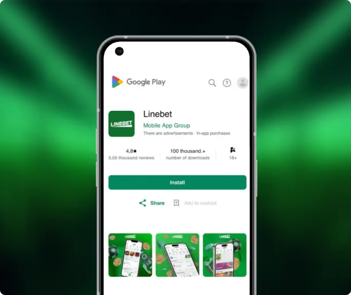 Linebet APK Linebet تحميل للاندرويد